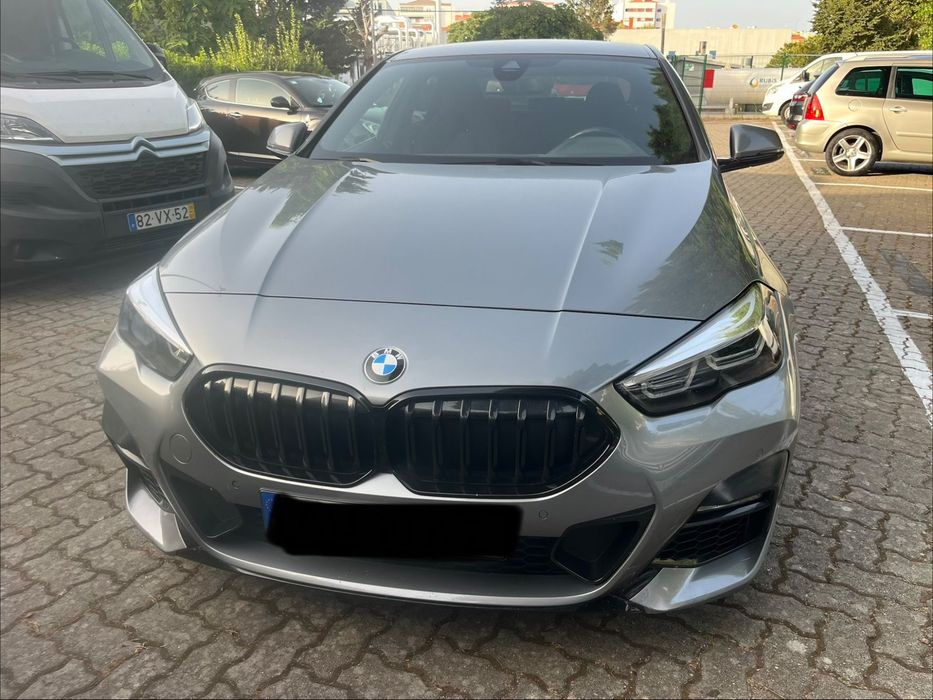 BMW 216 Gran Coupé d Pack 50 anos M