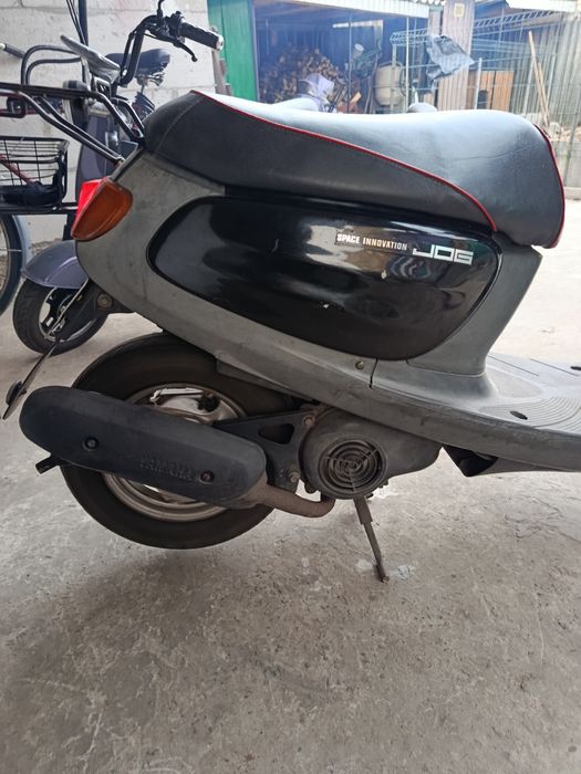 Продам скутер Ямаха Джок 10 1998г.в