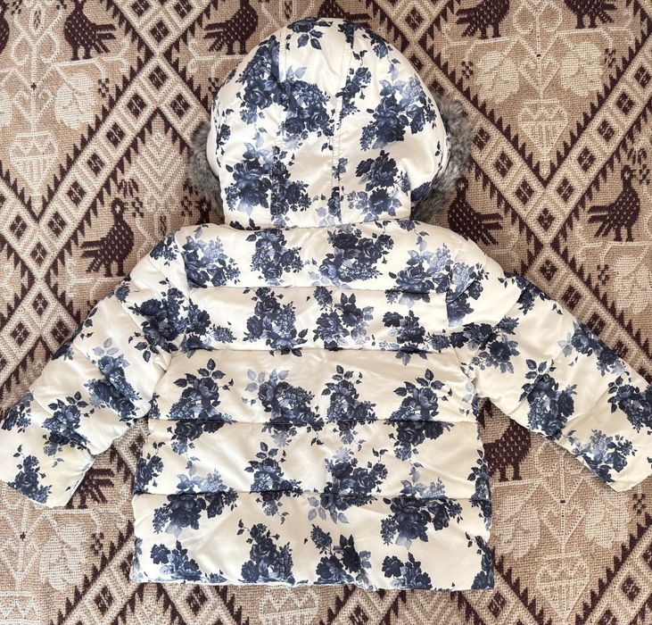 Куртка для дівчинки 2-3 роки