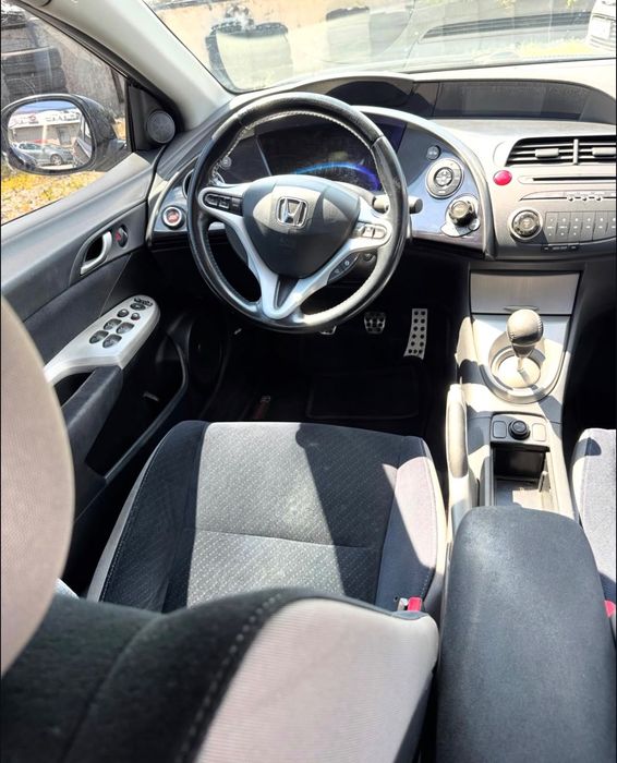 Продам Honda Civic 2006 рік можлива розстрочка, кредит, обмін!