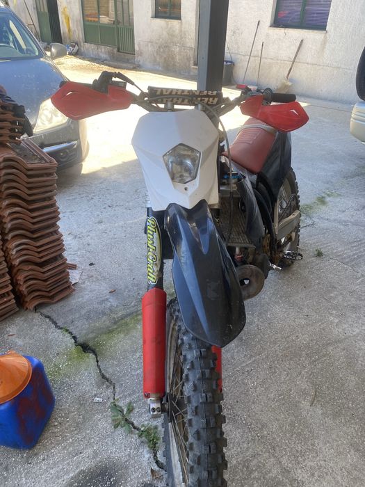Gasgas ec 250 2006