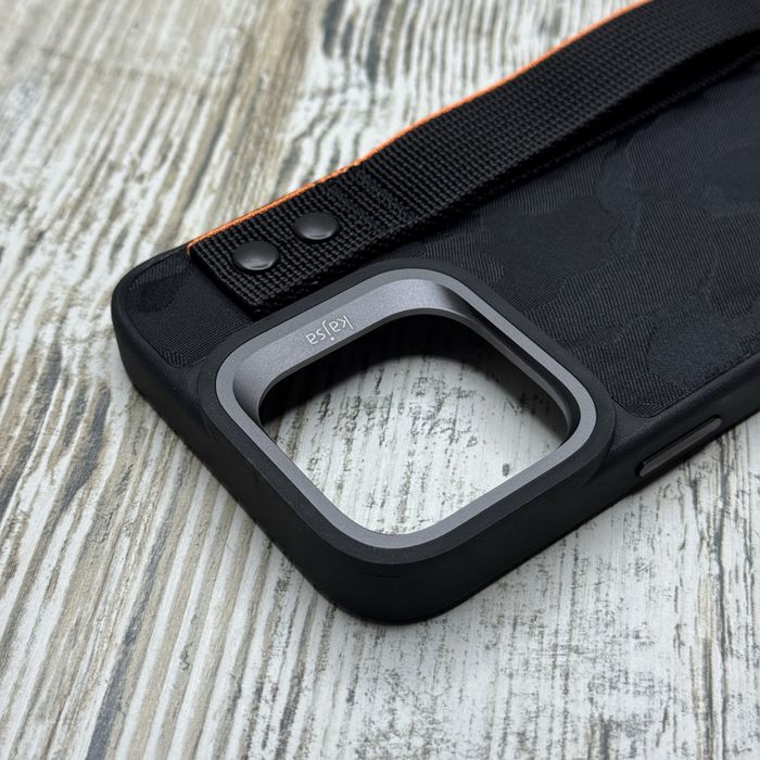 Чехол премиум Kajsa Outdoor MagSafe на iPhone 16 Pro Max/ 16 Pro Чохол