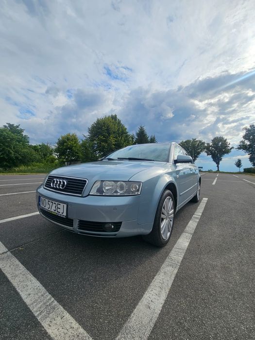 Audi A4 B6 1.9 130 KM Doinwestowana