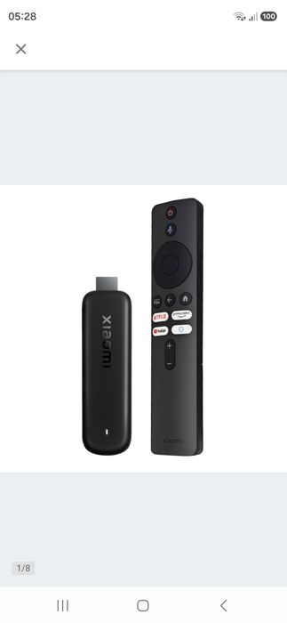 Odtwarzacz multimedialny xaomi tv
