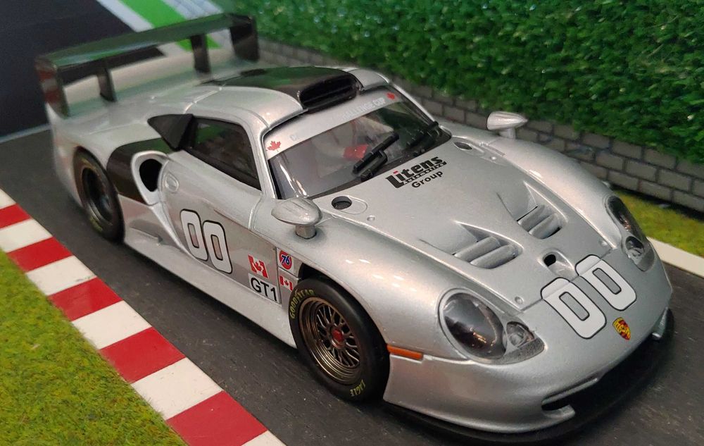 Miniaturas de slot, escala 1:32 #4