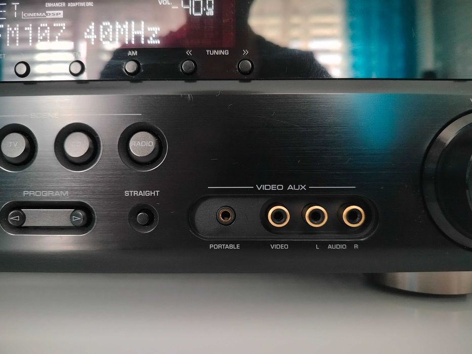 Amplituner Yamaha RX-V471