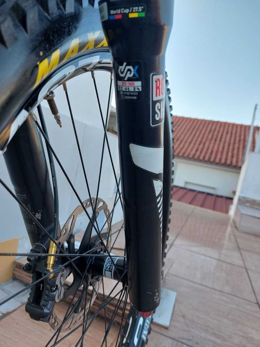 Vendo Bicicleta DownHill