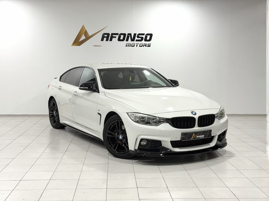BMW 420d F36 Pack M Performance Steptronic Nacional — photo 3