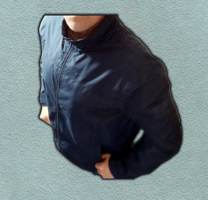 Урбан куртка. Большого размера . Atlas For Men.