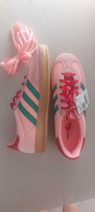Ténis Adidas Gazelle Indoor W