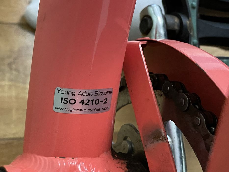 Детский велосипед liv adore 20, дитячий велосипед, подростковый