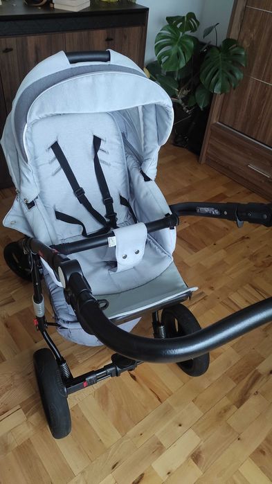 Wózek 2w1 Adamex Vicco