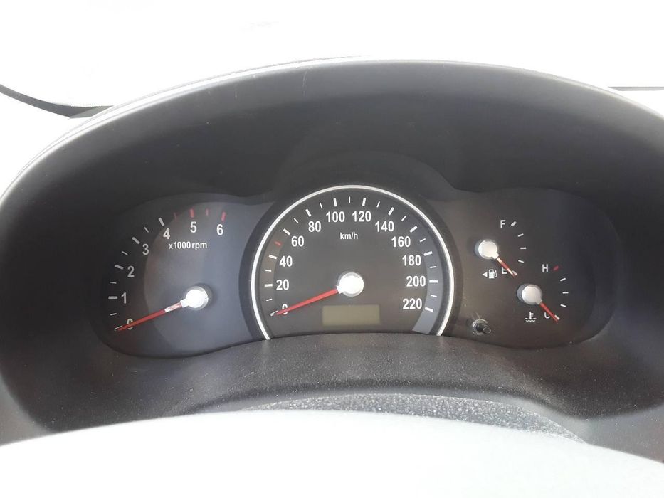 Quadrante Kia Carnival