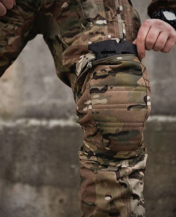 Тактично штурмові штани! Висока якість!