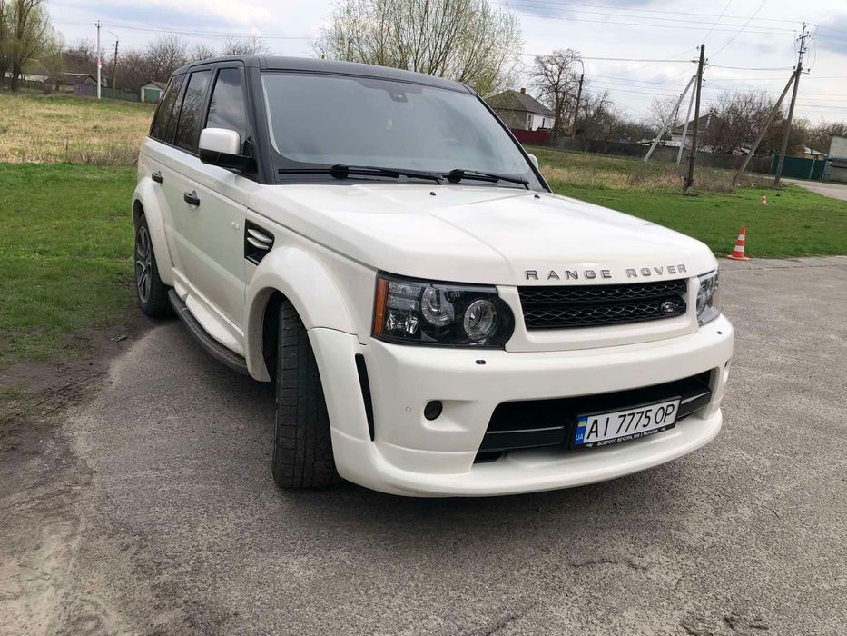 Продам Range Rover Sport