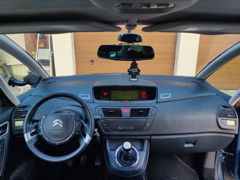 Citroen C4 grand Picasso