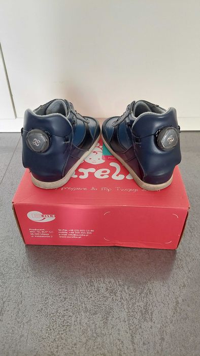 Buty ortopedyczne/do ortez Aurelka 1031 rozm. 26