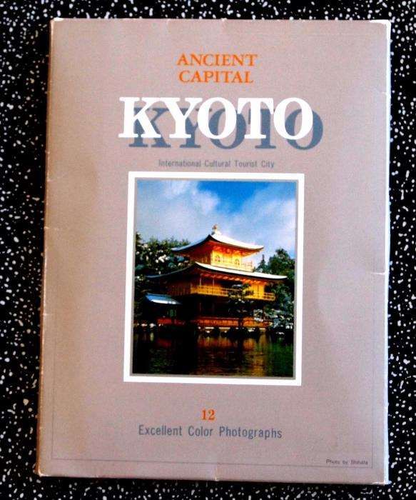 Kyoto Color Postcards, Japan