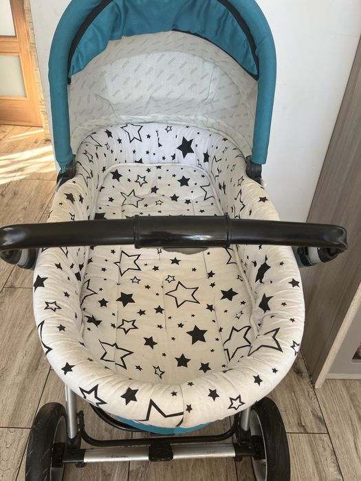 Wózek  dziecięcy 2w1