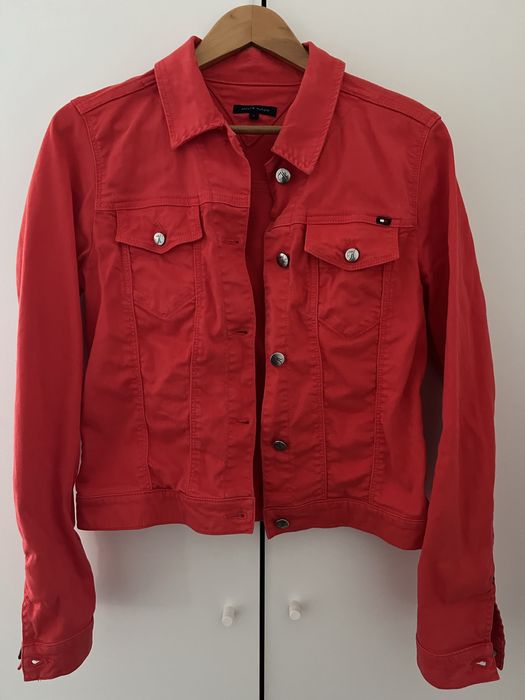Tommy Hilfiger джинсова куртка
