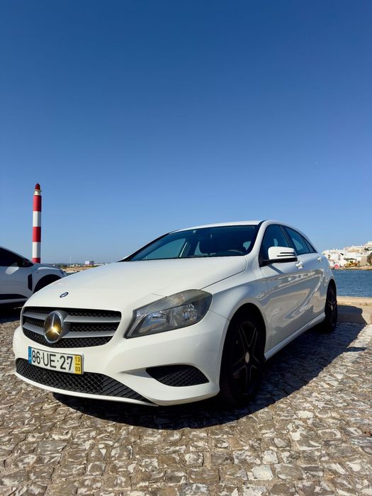 Mercedes-Benz A 180 CDI (BlueEFFICIENCY)