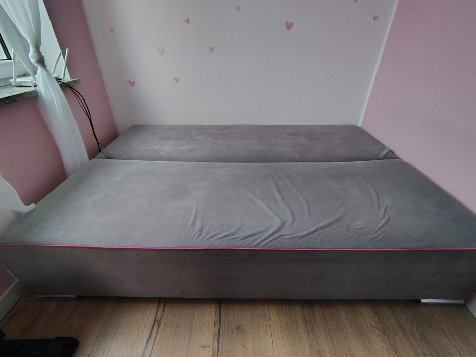 Sofa 3- osobowa z funkcją spania