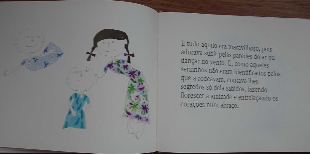 A Rapariga e O Sonho de Luísa Dacosta