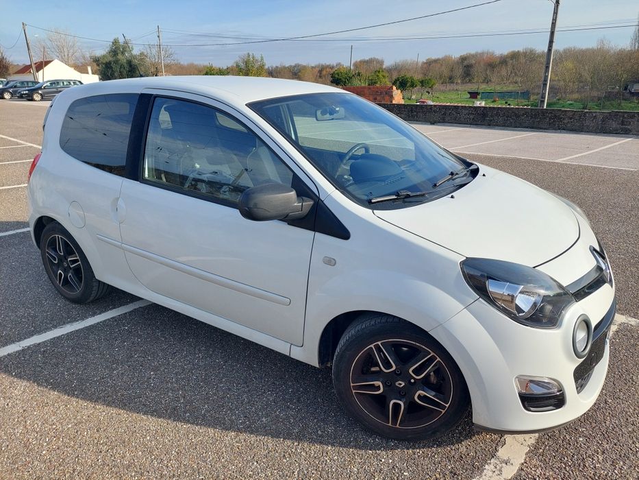Renault twingo 1.2