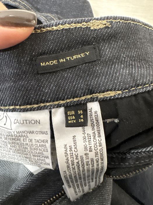 Джинси Massimo dutti