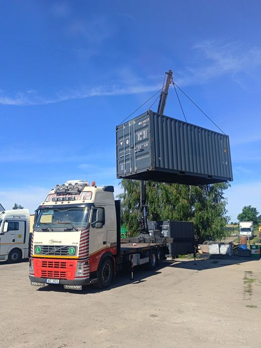 Volvo fh 12 6x2  palfinger 27000