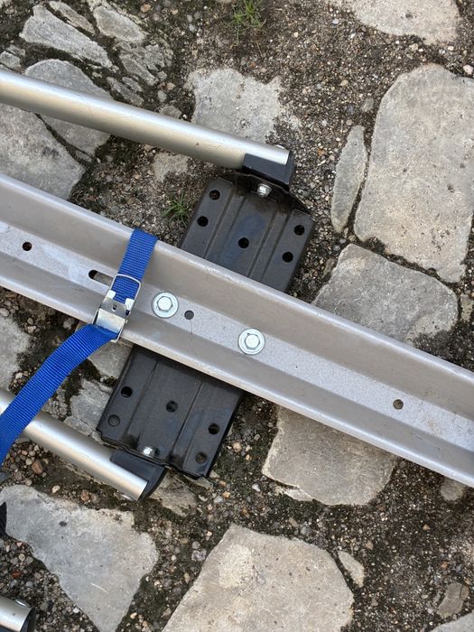 Porta bicicletas de tejadilho