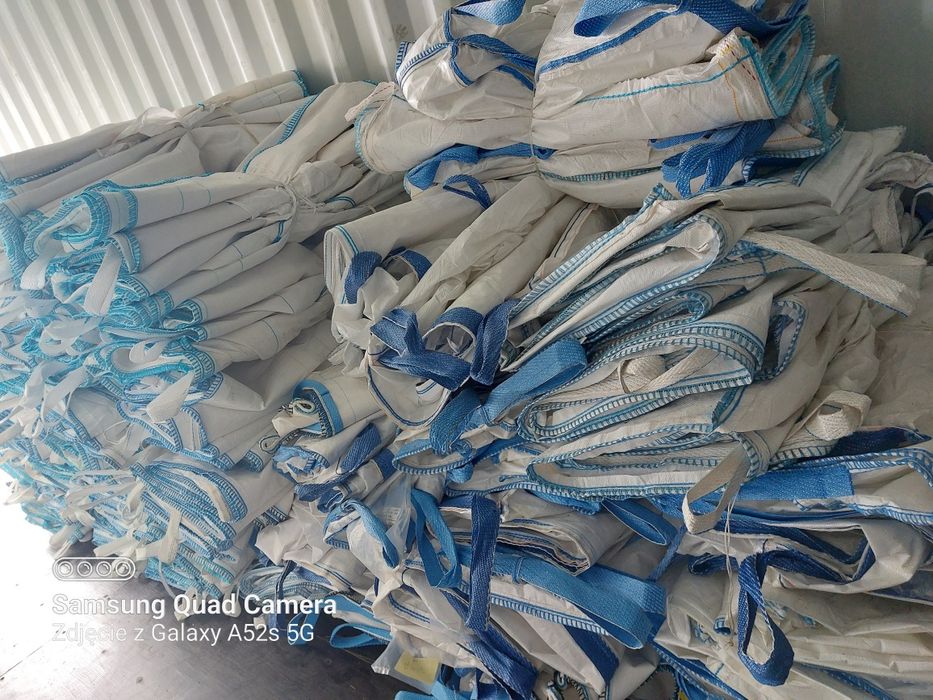 Boli bag bagi worek 1 tona tonowe