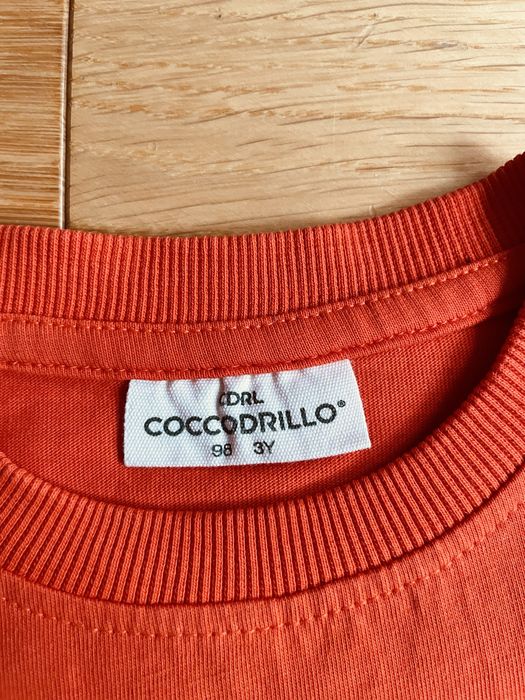 T-shirt / Coccodrillo / 98