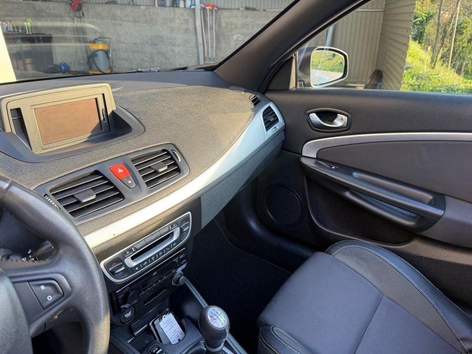 Renault Megane III cc 1.5 Dci 110cc