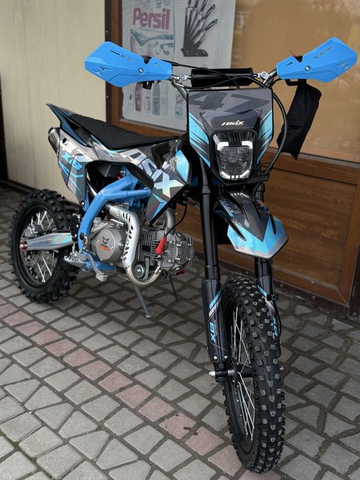 Пітбайк ASIX xb47 125