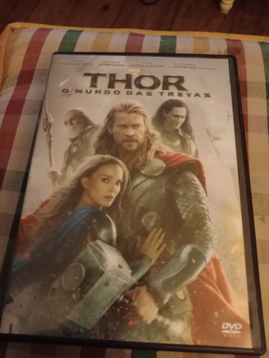 Filmes em DVD 3€há unidade