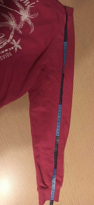 Bluza dziewczęca 146, różowa