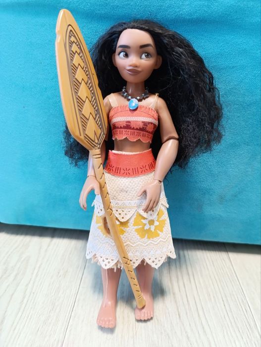 Моана лялька оригінал Disney