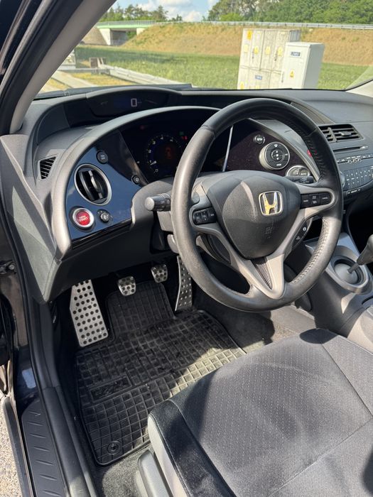 Honda civic 1,8 i-VTEC