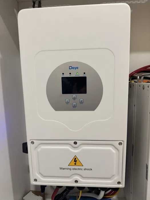 Солнечные инверторы SUN-6K-SG05LP1-EU-AM2-P | HV / LV - SUN-5K 6K 8K 10K 12K 16K 1 Фазные и 3х Фазные
