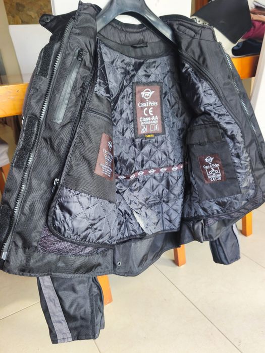 Blusão Motard Lady 3XL