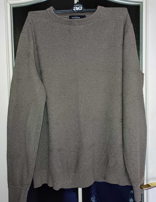 Bluza/sweter firmy Dressmann rozm. L