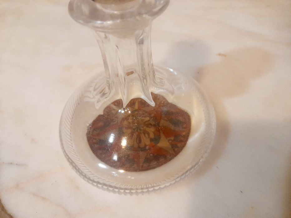 Conjunto de 2 Frascos de Perfume