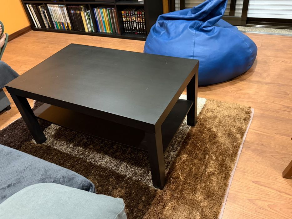Mesa de centro.
