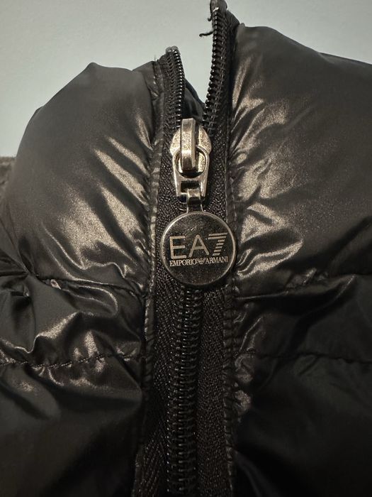 Colete Emporio Armani EA7