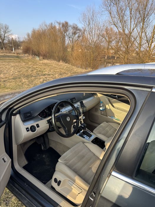 Vollkswagen passat B6 1.8 T