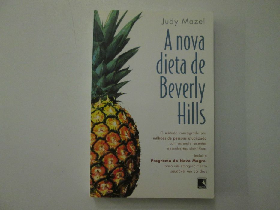 A nova dieta de Beverly Hills- Judy Mazel