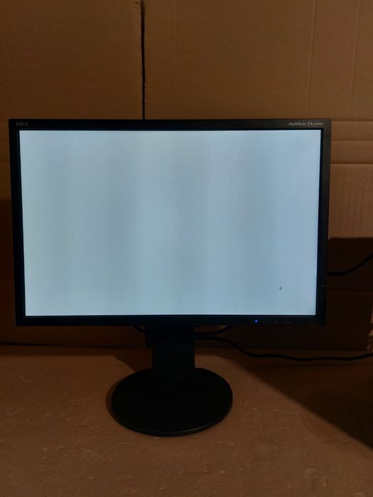 Монітор NEC  L221V3, DisplayPort,  DVI.  VGA. USB, Вмонтовані Динаміки