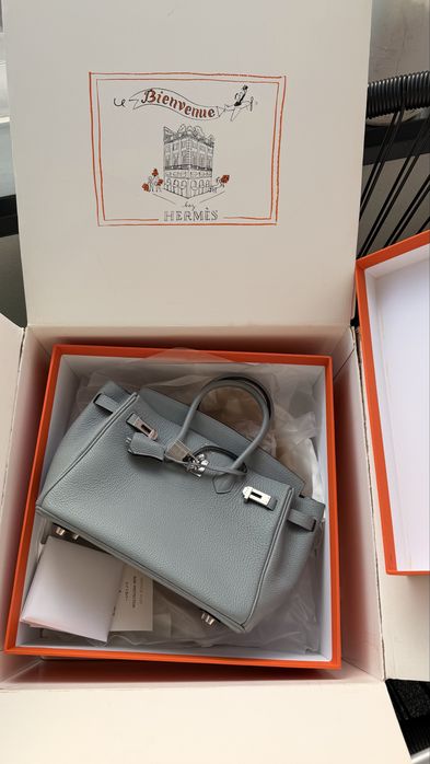 Сумка биркин hermes Birkin 25