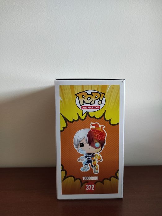 Funko Pop Shoto Todoroki (My Hero Academia)